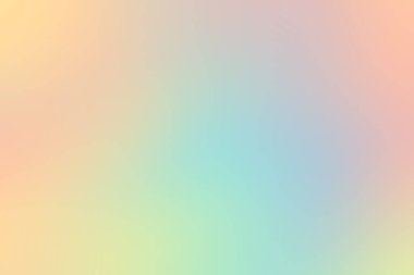 Soyut pastel yumuşak renkli desenli arkaplan tonu