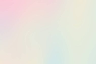 Soyut pastel yumuşak renkli desenli arkaplan tonu