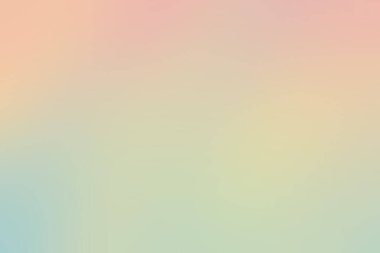 Soyut pastel yumuşak renkli desenli arkaplan tonu