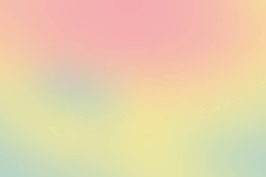 Soyut pastel yumuşak renkli desenli arkaplan tonu