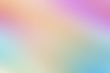 Soyut pastel yumuşak renkli desenli arkaplan tonu