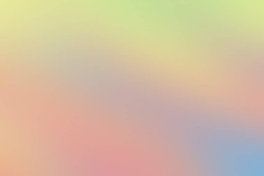 Soyut pastel yumuşak renkli desenli arkaplan tonu