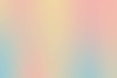 Soyut pastel yumuşak renkli desenli arkaplan tonu