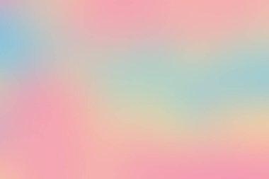 Soyut pastel yumuşak renkli desenli arkaplan tonu