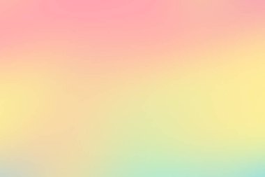 Soyut pastel yumuşak renkli desenli arkaplan tonu