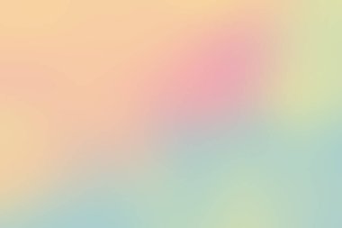 Soyut pastel yumuşak renkli desenli arkaplan tonu