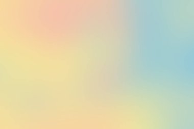 Soyut pastel yumuşak renkli desenli arkaplan tonu