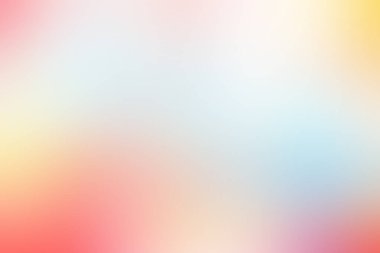 Soyut pastel yumuşak renkli desenli arkaplan tonu