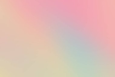 Soyut pastel yumuşak renkli desenli arkaplan tonu
