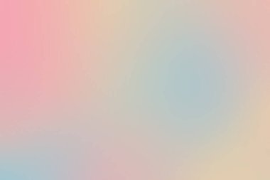 Soyut pastel yumuşak renkli desenli arkaplan tonu