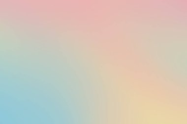 Soyut pastel yumuşak renkli desenli arkaplan tonu