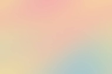 Soyut pastel yumuşak renkli desenli arkaplan tonu