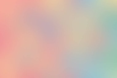 Soyut pastel yumuşak renkli desenli arkaplan tonu