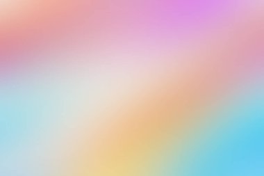 Soyut pastel yumuşak renkli desenli arkaplan tonu