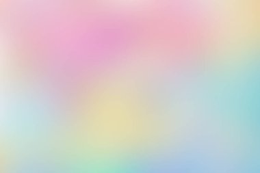 Soyut pastel yumuşak renkli desenli arkaplan tonu