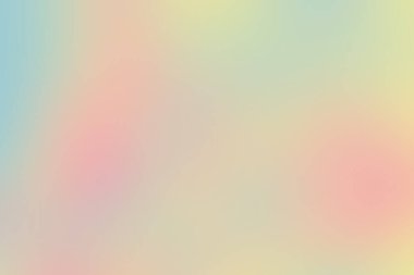 Soyut pastel yumuşak renkli desenli arkaplan tonu