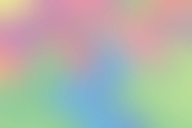 Soyut pastel yumuşak renkli desenli arkaplan tonu