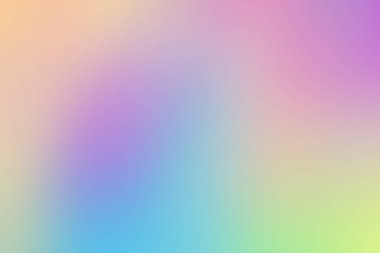 Soyut pastel yumuşak renkli desenli arkaplan tonu