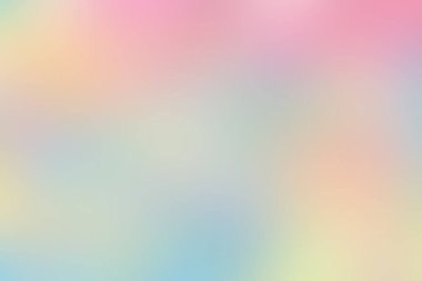 Soyut pastel yumuşak renkli desenli arkaplan tonu