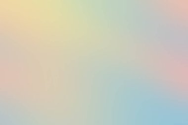 Soyut pastel yumuşak renkli desenli arkaplan tonu