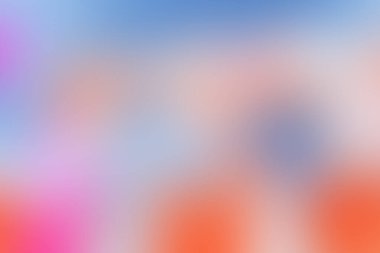 Soyut pastel yumuşak renkli desenli arkaplan tonu