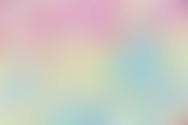 Soyut pastel yumuşak renkli desenli arkaplan tonu