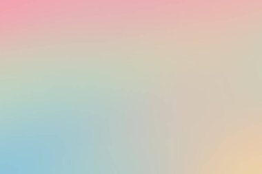 Soyut pastel yumuşak renkli desenli arkaplan tonu