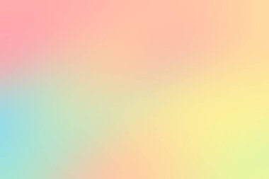 Soyut pastel yumuşak renkli desenli arkaplan tonu
