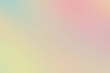 Soyut pastel yumuşak renkli desenli arkaplan tonu