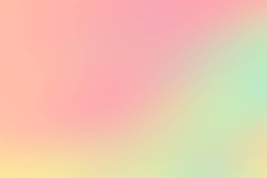 Soyut pastel yumuşak renkli desenli arkaplan tonu