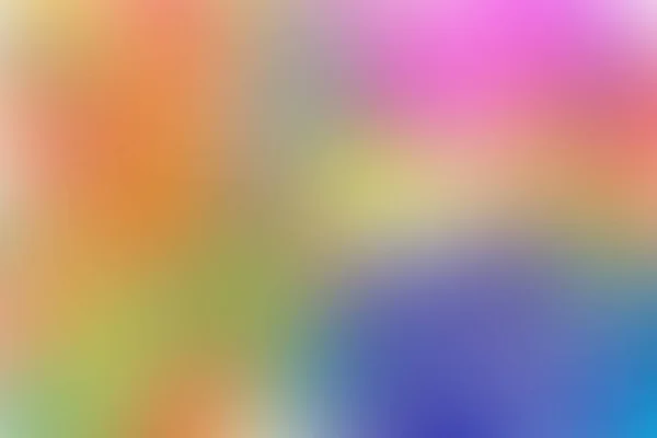 Abstract pastel zachte kleurrijke textuur achtergrond afgezwakt — Stockfoto