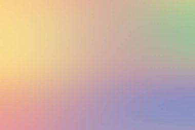 Soyut pastel yumuşak renkli desenli arkaplan tonu