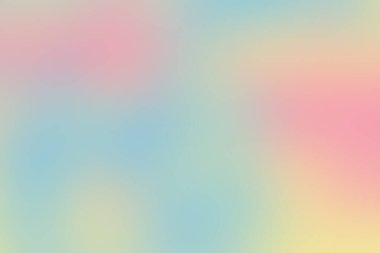 Soyut pastel yumuşak renkli desenli arkaplan tonu