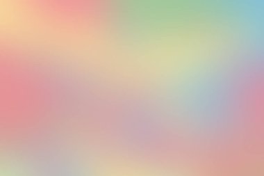 Soyut pastel yumuşak renkli desenli arkaplan tonu