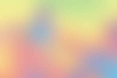 Soyut pastel yumuşak renkli desenli arkaplan tonu