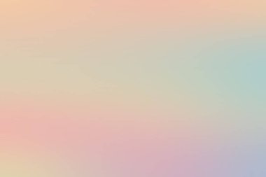 Soyut pastel yumuşak renkli desenli arkaplan tonu