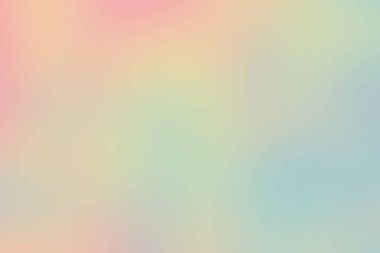 Soyut pastel yumuşak renkli desenli arkaplan tonu