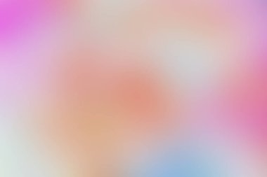 Soyut pastel yumuşak renkli desenli arkaplan tonu