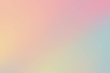 Soyut pastel yumuşak renkli desenli arkaplan tonu