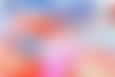 Soyut pastel yumuşak renkli desenli arkaplan tonu