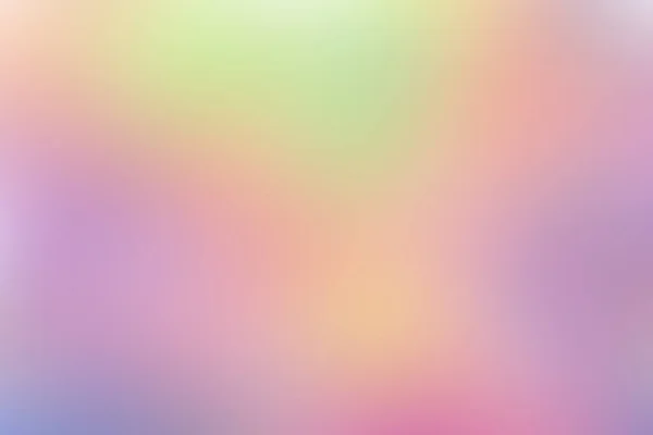 Abstract pastel zachte kleurrijke textuur achtergrond afgezwakt — Stockfoto