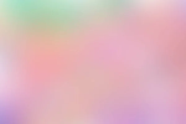 Abstract pastel zachte kleurrijke textuur achtergrond afgezwakt — Stockfoto