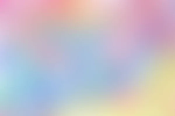 Abstract pastel zachte kleurrijke textuur achtergrond afgezwakt — Stockfoto