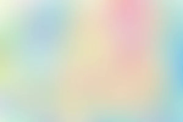 Abstract pastel zachte kleurrijke textuur achtergrond afgezwakt — Stockfoto