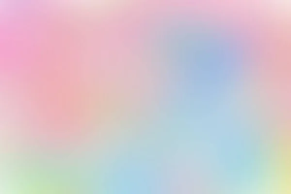 Abstract pastel zachte kleurrijke textuur achtergrond afgezwakt — Stockfoto