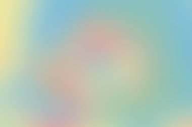 Soyut pastel yumuşak renkli desenli arkaplan tonu