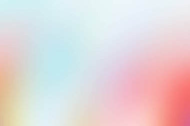 Soyut pastel yumuşak renkli desenli arkaplan tonu