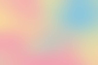 Soyut pastel yumuşak renkli desenli arkaplan tonu