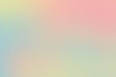 Soyut pastel yumuşak renkli desenli arkaplan tonu