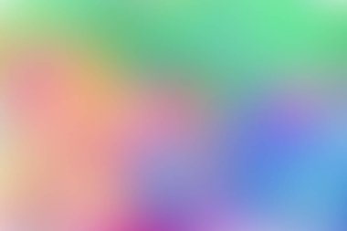 Soyut pastel yumuşak renkli desenli arkaplan tonu